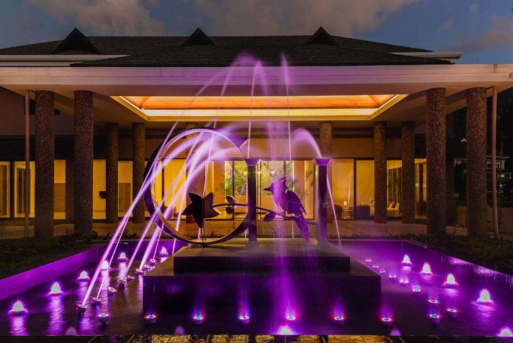 Gardens Hill Resort Spa — о. Мае, Сейшельські острови мініатюра 8