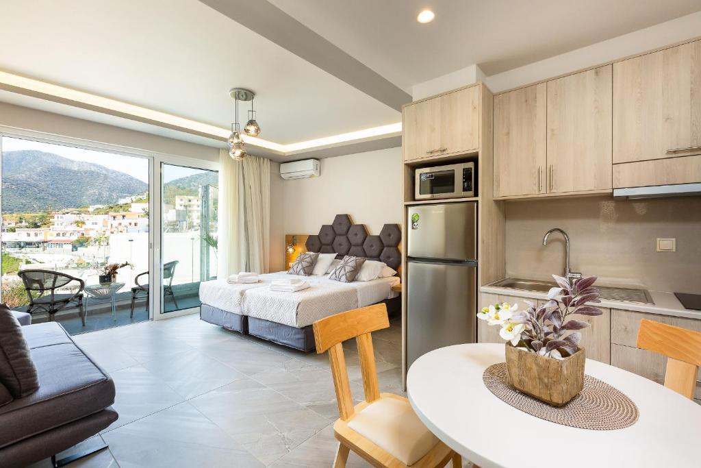 Akrogiali ApartHotel Bali — о. Крит, Греція мініатюра 10