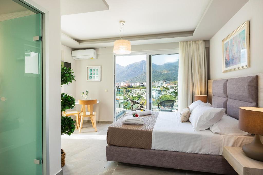 Akrogiali ApartHotel Bali — о. Крит, Греція мініатюра 6