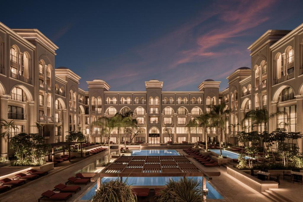 Giza Palace Hotel & Spa — Каїр, Єгипет — фото 1