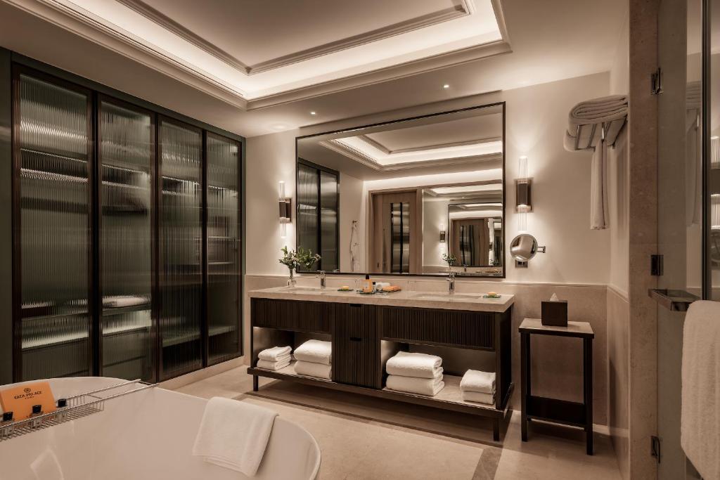 Giza Palace Hotel & Spa — Каїр, Єгипет мініатюра 8