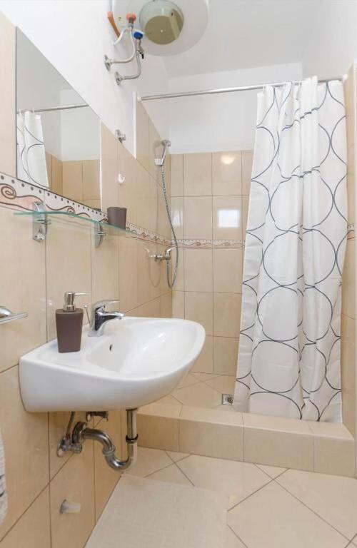 Anastazija Apartments — Водіце, Хорватія мініатюра 8