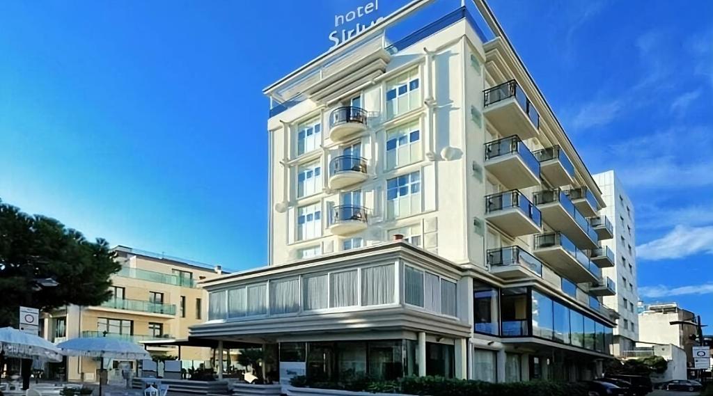 Sirius Hotel Riccione — Річчоне, Італія — фото 1