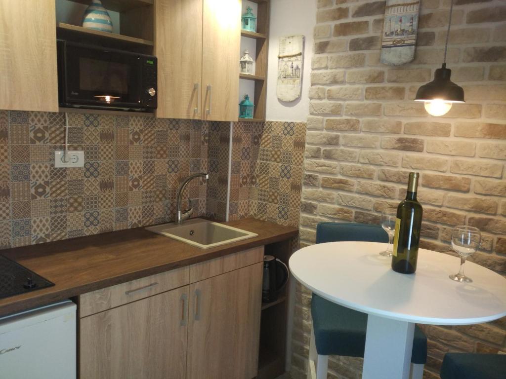 Maris Garden Apartments — Будванськая Рівʼєра, Чорногорія мініатюра 7