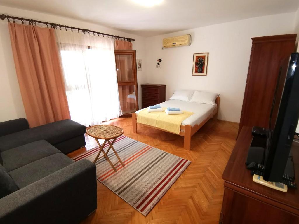Maris Garden Apartments — Будванськая Рівʼєра, Чорногорія мініатюра 6