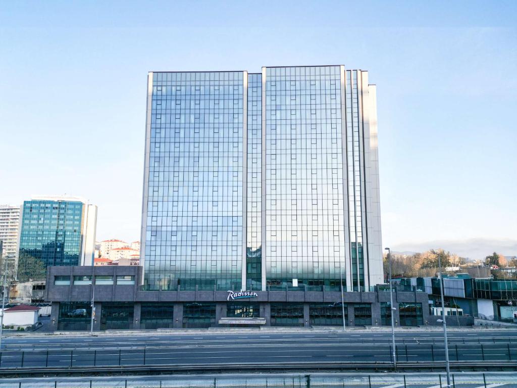 Radisson Hotel Istanbul Merter — Стамбул, Туреччина мініатюра 87