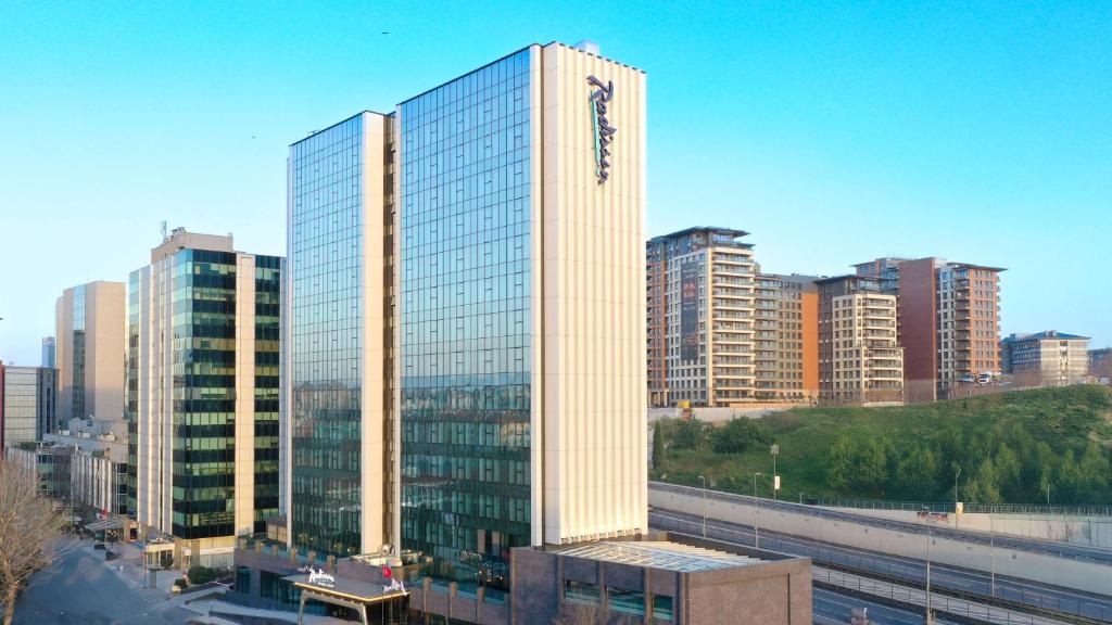 Radisson Hotel Istanbul Merter — Стамбул, Туреччина мініатюра 86