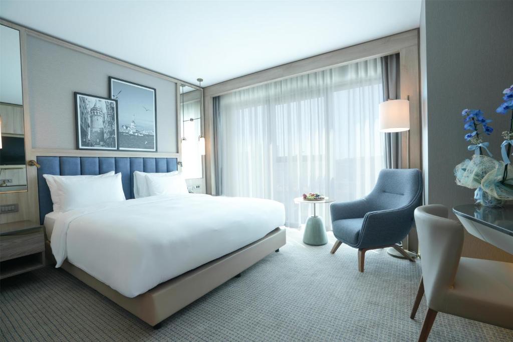 Radisson Hotel Istanbul Merter — Стамбул, Туреччина мініатюра 93
