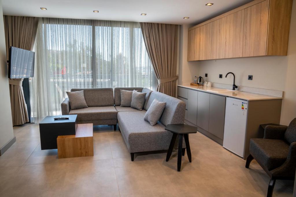 Arcadia of Bodrum Hotel Bitez — Бодрум, Туреччина мініатюра 66