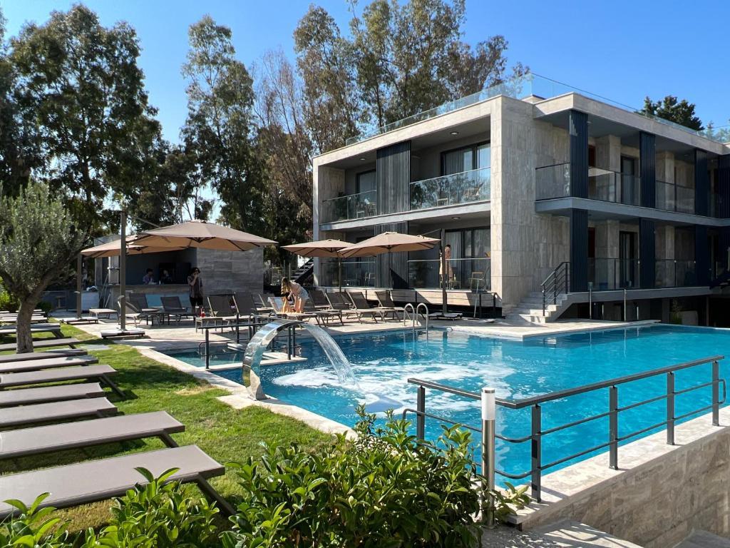 Arcadia of Bodrum Hotel Bitez — Бодрум, Туреччина мініатюра 71