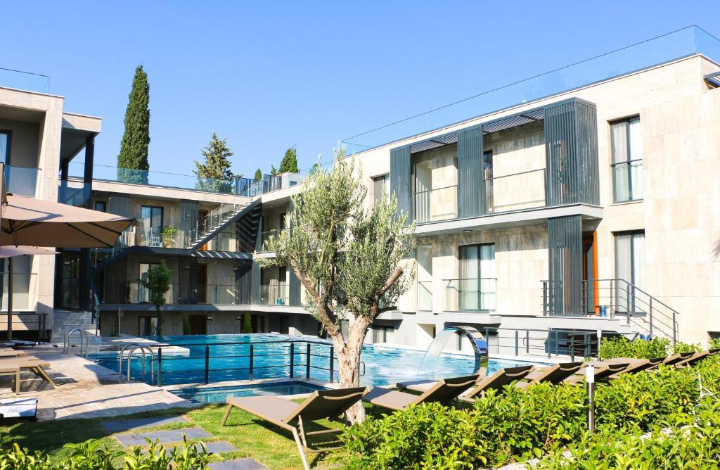 Arcadia of Bodrum Hotel Bitez — Бодрум, Туреччина мініатюра 70