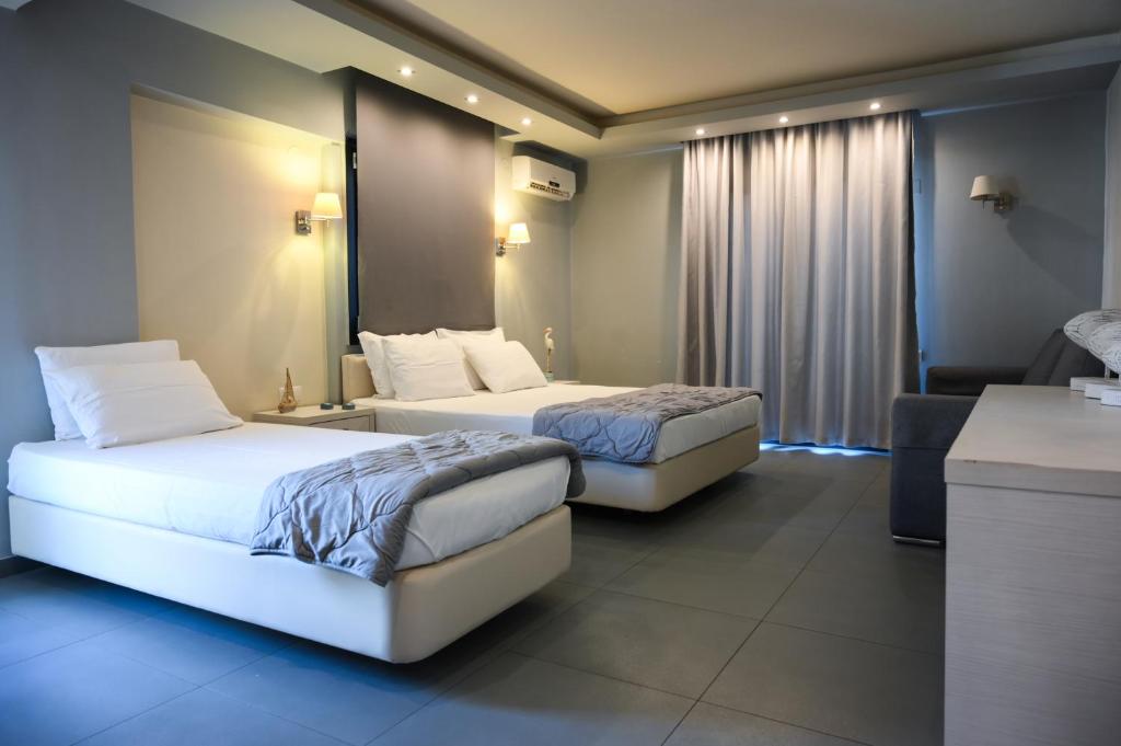 Blue Sea Boutique Apartments Olympic Beach — Пієрія, Греція мініатюра 7