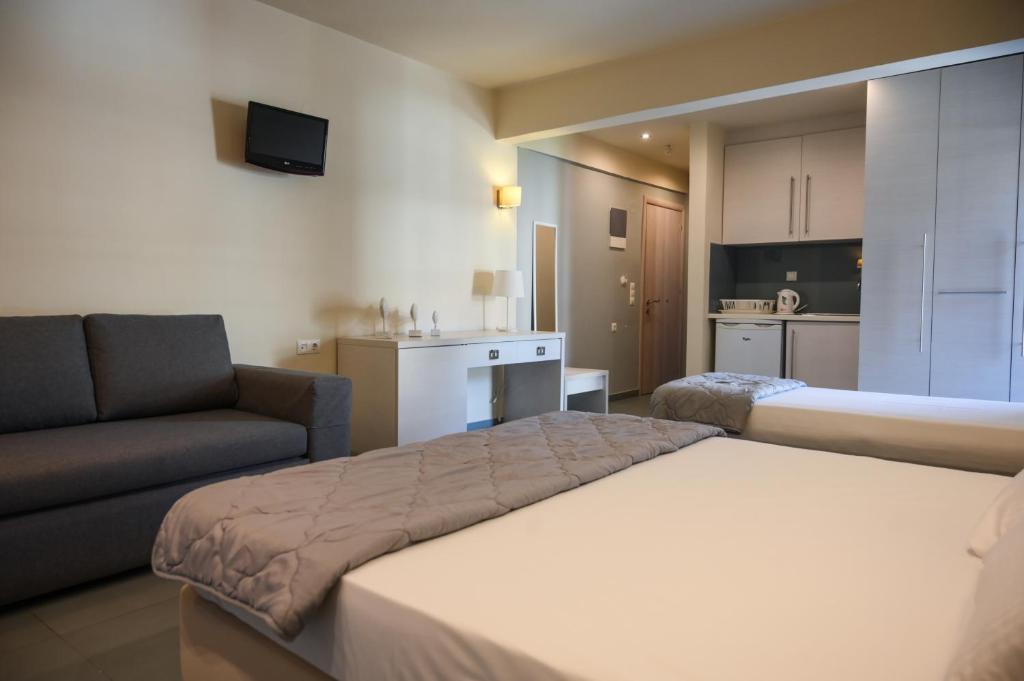 Blue Sea Boutique Apartments Olympic Beach — Пієрія, Греція мініатюра 6