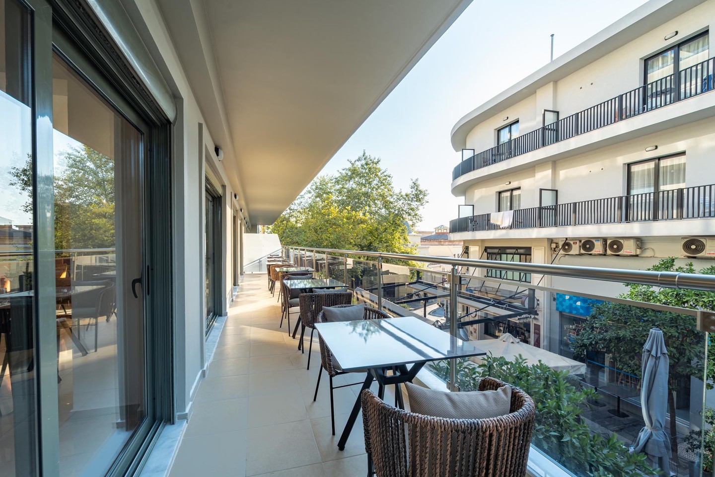 Philia Center Suites Rhodes Town — о. Родос, Греція мініатюра 22