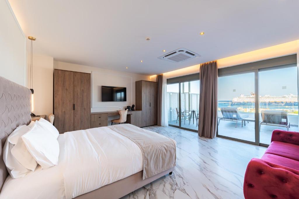 Philia Center Suites Rhodes Town — о. Родос, Греція мініатюра 26
