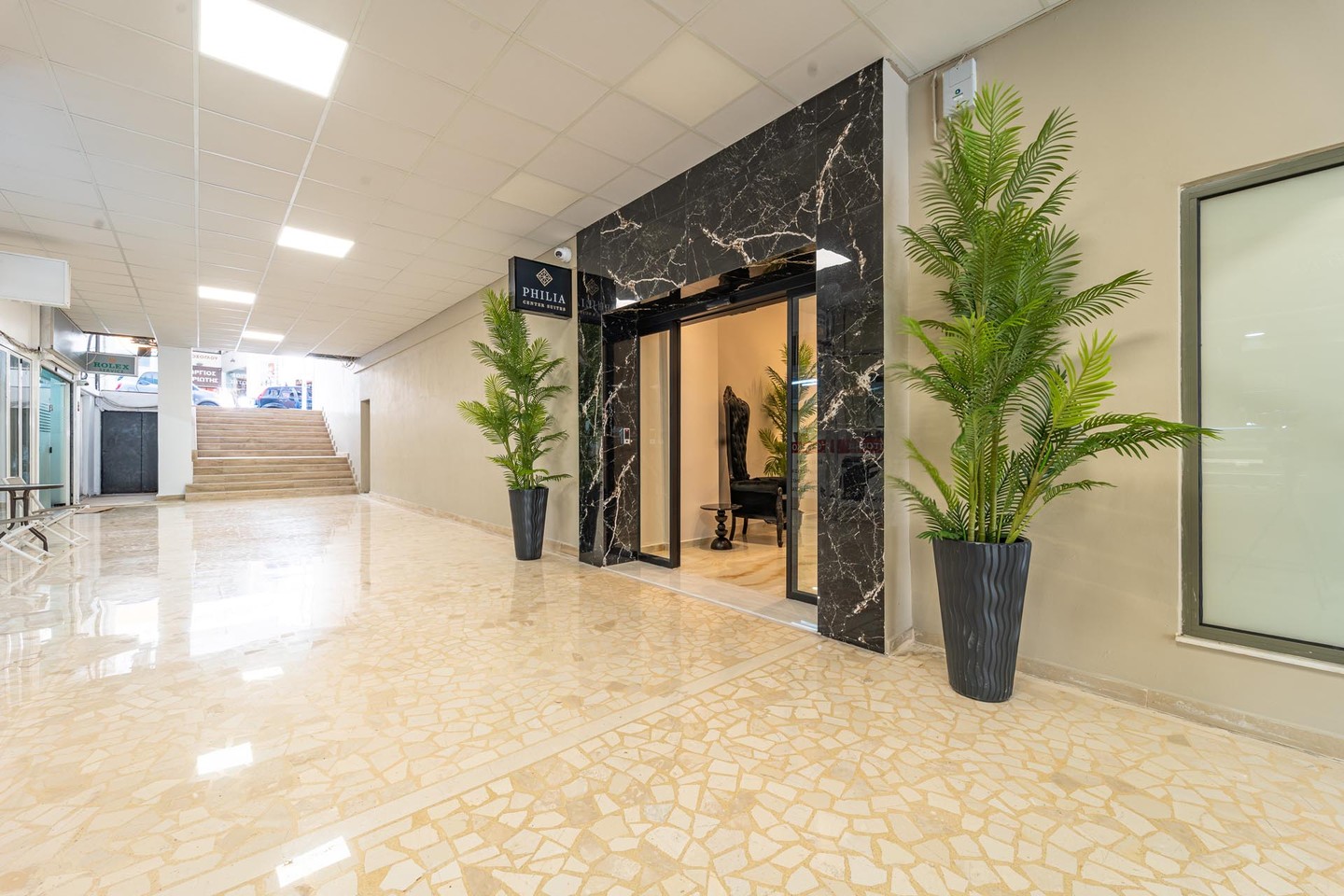 Philia Center Suites Rhodes Town — о. Родос, Греція мініатюра 23