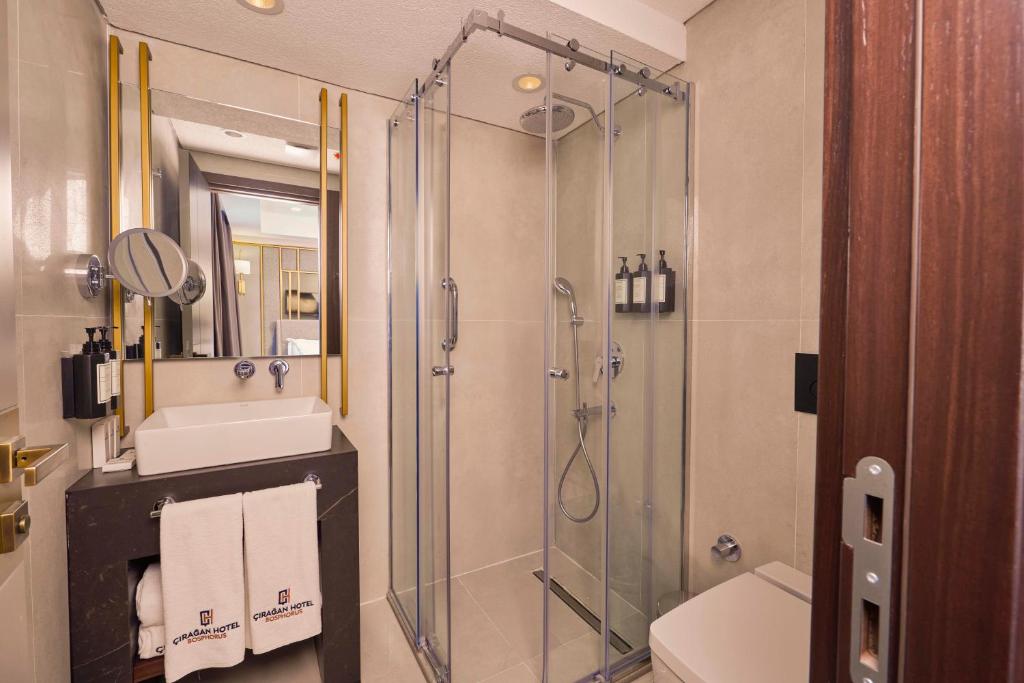 CIragan Hotel Bosphorus — Стамбул, Туреччина мініатюра 6