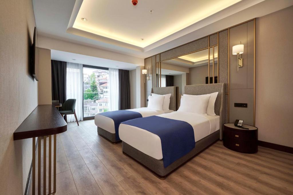 CIragan Hotel Bosphorus — Стамбул, Туреччина — фото 1