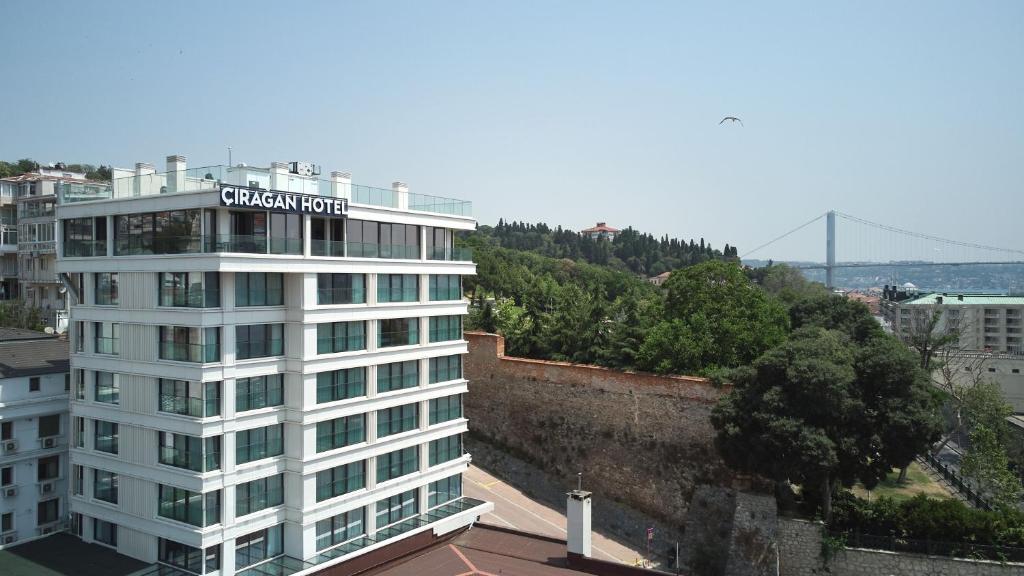 CIragan Hotel Bosphorus — Стамбул, Туреччина мініатюра 9