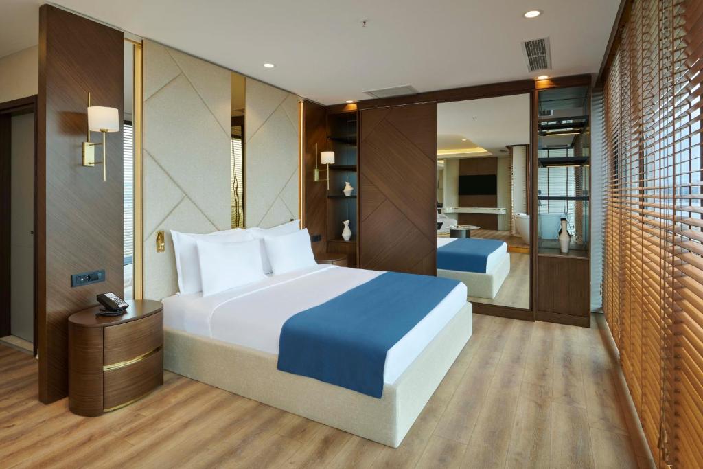 CIragan Hotel Bosphorus — Стамбул, Туреччина мініатюра 8