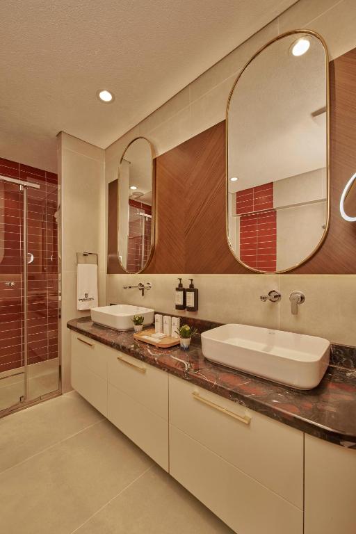 CIragan Hotel Bosphorus — Стамбул, Туреччина мініатюра 7