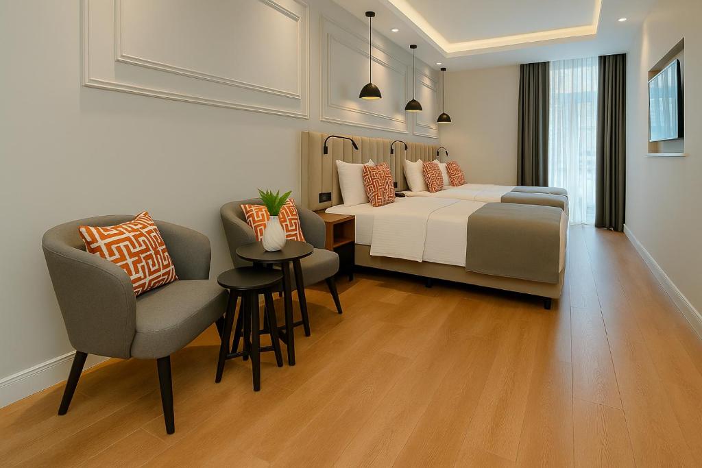 Center Port Hotel Karakoy — Стамбул, Туреччина мініатюра 6