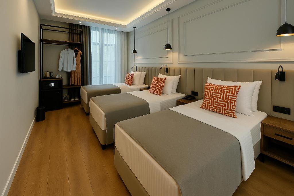 Center Port Hotel Karakoy — Стамбул, Туреччина мініатюра 7