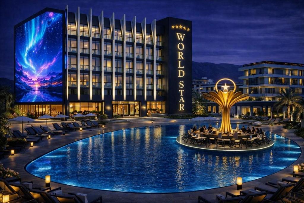 World Star Beach Resort & Spa, Аланья, Туреччина, фото 1