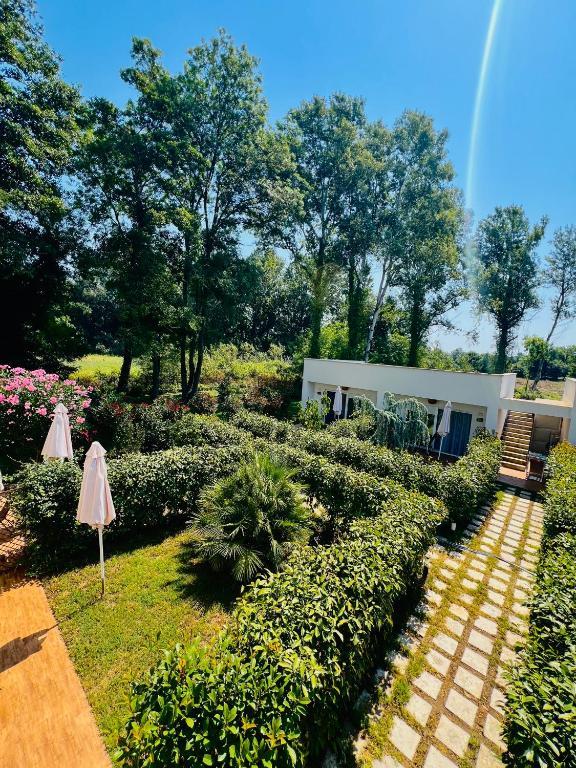Garden Villa Donji Stoj — Барська рівʼєра, Чорногорія мініатюра 7