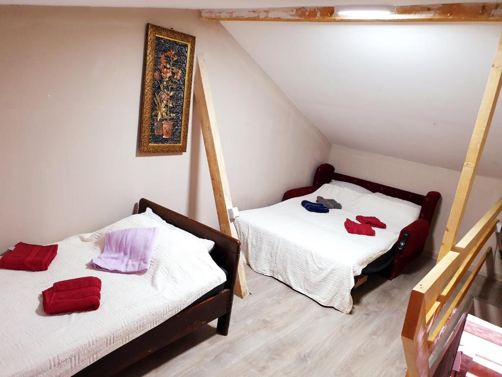 Gaga Apartmani Djenovici — Херцег-Нові, Чорногорія мініатюра 7