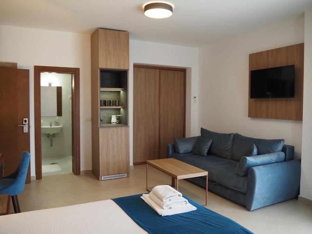 Urban Apartments Sutomore — Барська рівʼєра, Чорногорія мініатюра 6