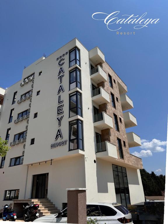 Cataleya Hotel Resort — Барська рівʼєра, Чорногорія — фото 1