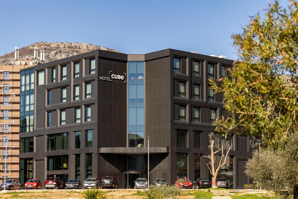 Cube Hotel — Бар, Чорногорія мініатюра 9