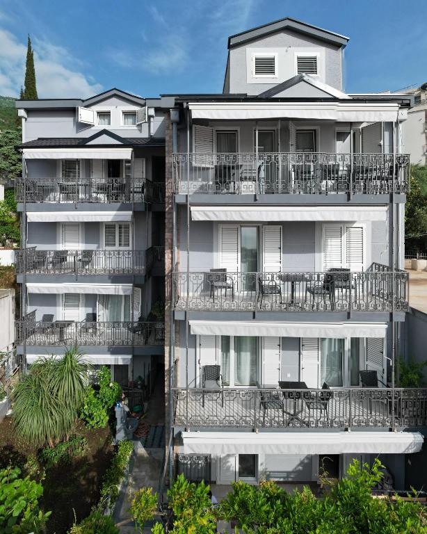 Cataleya Przno Apartments — Будванськая Рівʼєра, Чорногорія — фото 1