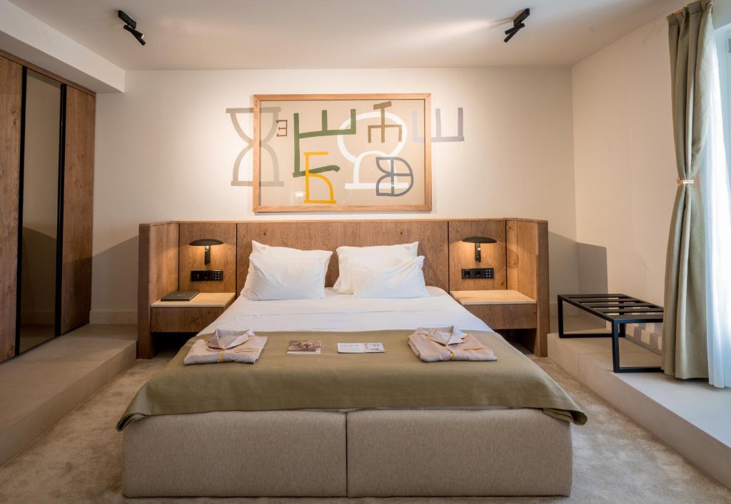 Santa Boka Hotel — Пераст, Чорногорія мініатюра 12