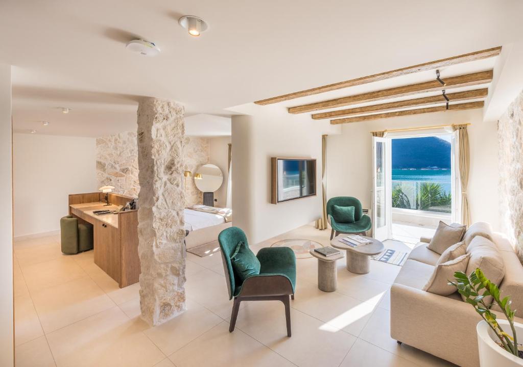 Santa Boka Hotel — Пераст, Чорногорія мініатюра 11