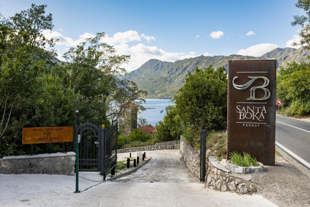 Santa Boka Hotel — Пераст, Чорногорія мініатюра 8