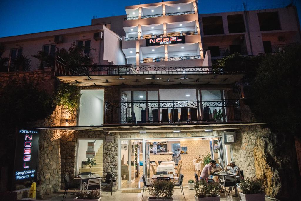 NOBEL Hotel Ulcinj — Барська рівʼєра, Чорногорія — фото 1