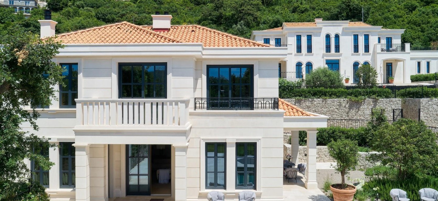 Vilermosa Villa Eterno Villas Prijevor — Будванськая Рівʼєра, Чорногорія — фото 1