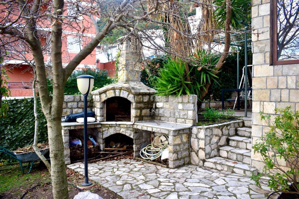 Family Villa Petrovac — Будванськая Рівʼєра, Чорногорія мініатюра 20