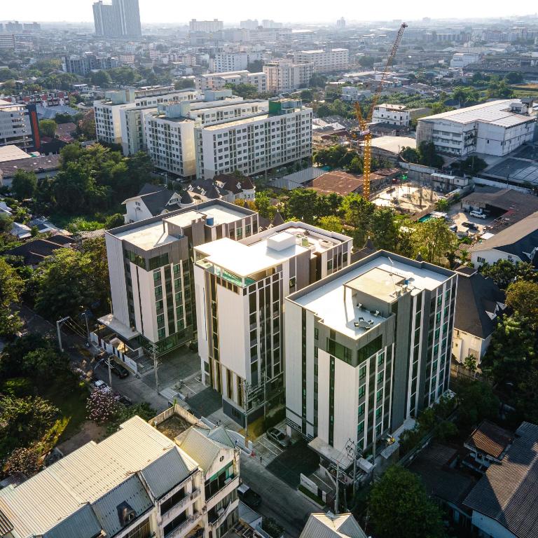 Wellness Stay & Hotel Sukhumvit 107 — Бангкок, Таїланд — фото 1