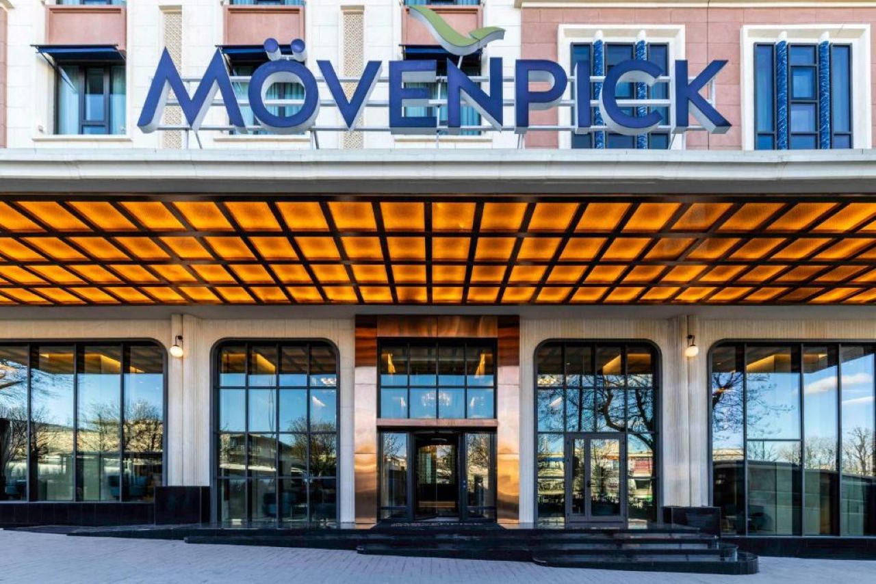 Movenpick Istanbul Old Town — Стамбул, Туреччина мініатюра 10