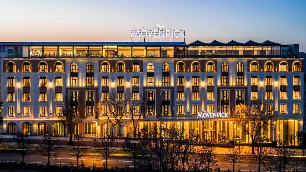Movenpick Istanbul Old Town — Стамбул, Туреччина — фото 1
