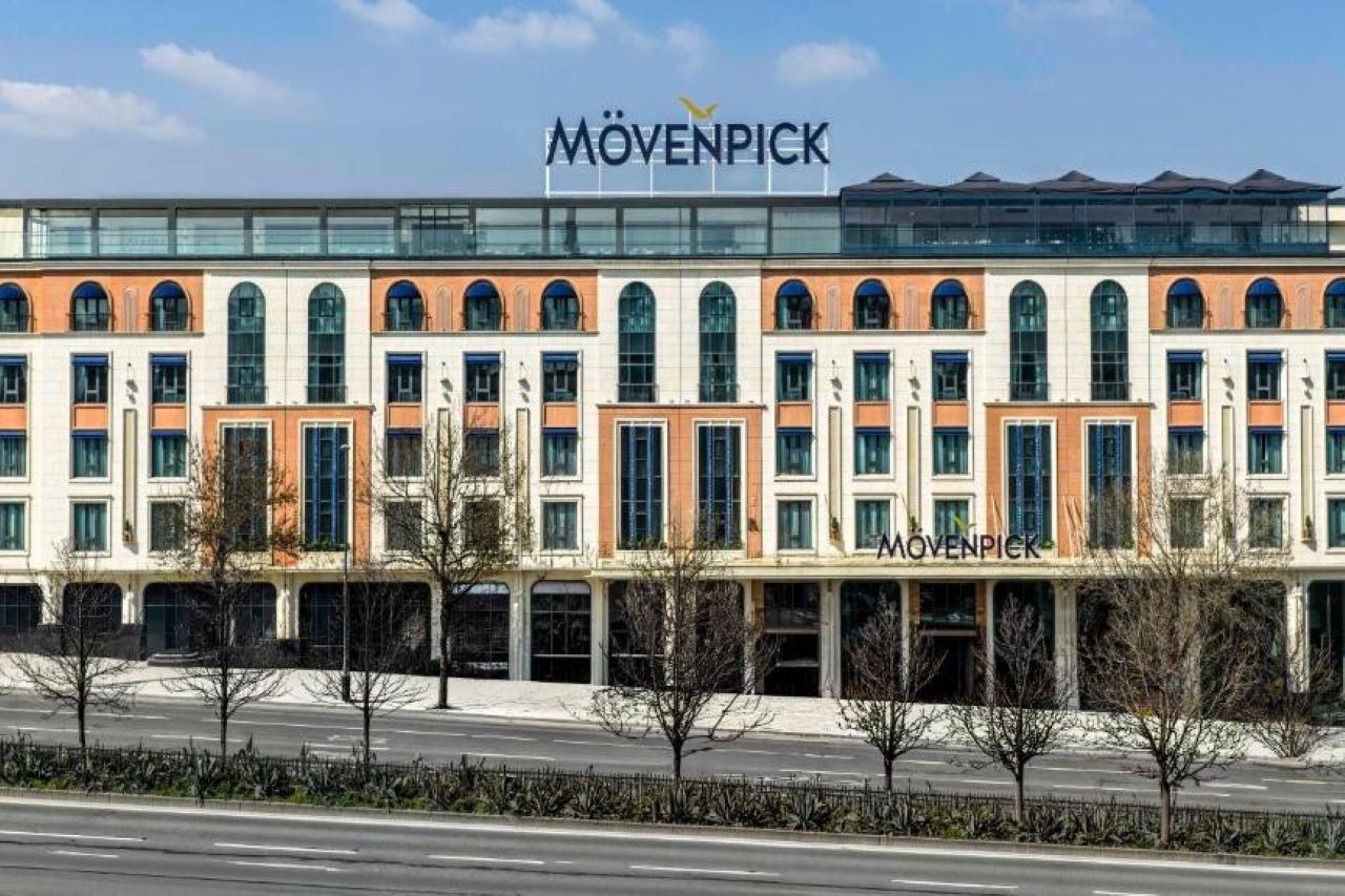Movenpick Istanbul Old Town — Стамбул, Туреччина мініатюра 9