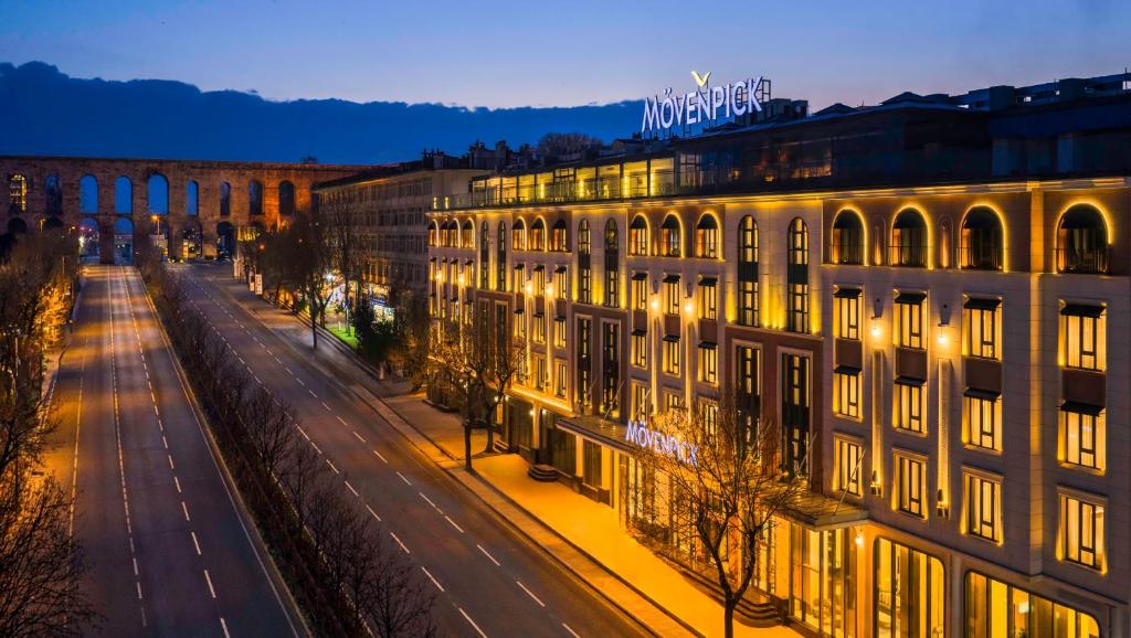 Movenpick Istanbul Old Town — Стамбул, Туреччина мініатюра 8