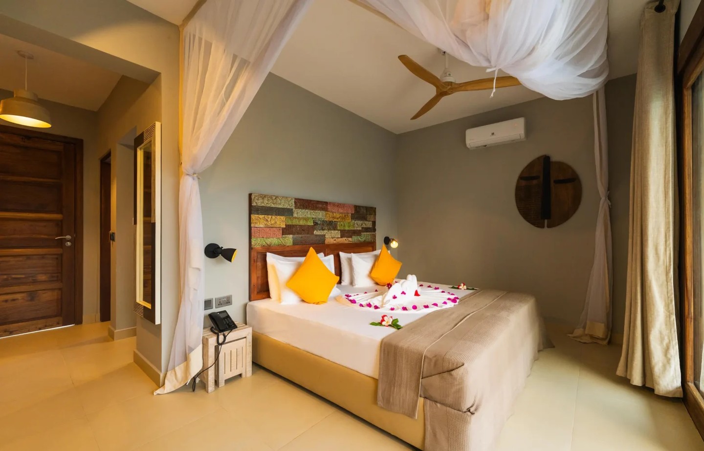 Legendary Zanzibar Beach Resort, Мічамві, Об'єднана Республіка Танзанія мініатюра 55