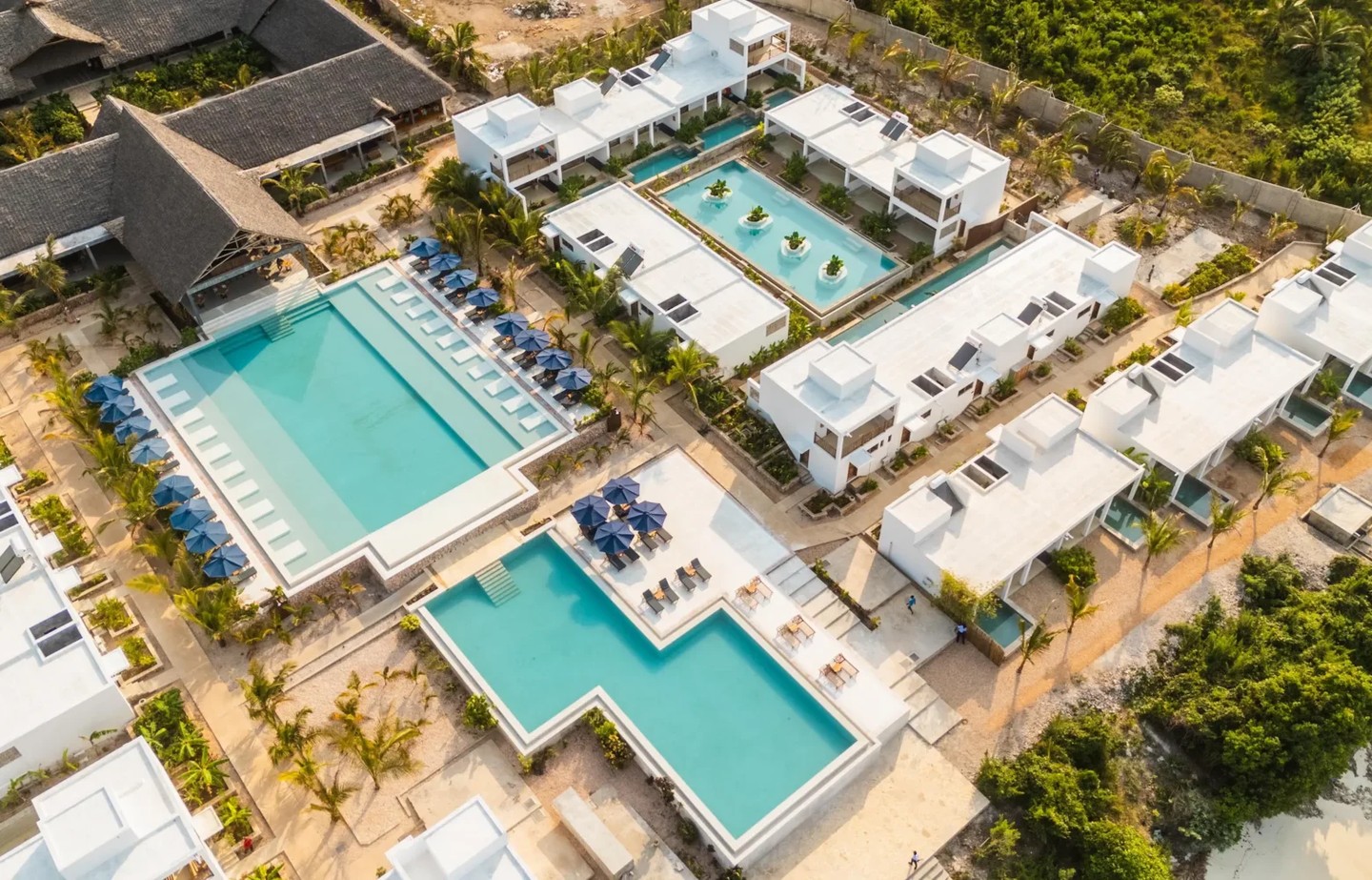 Legendary Zanzibar Beach Resort, Мічамві, Об'єднана Республіка Танзанія мініатюра 45