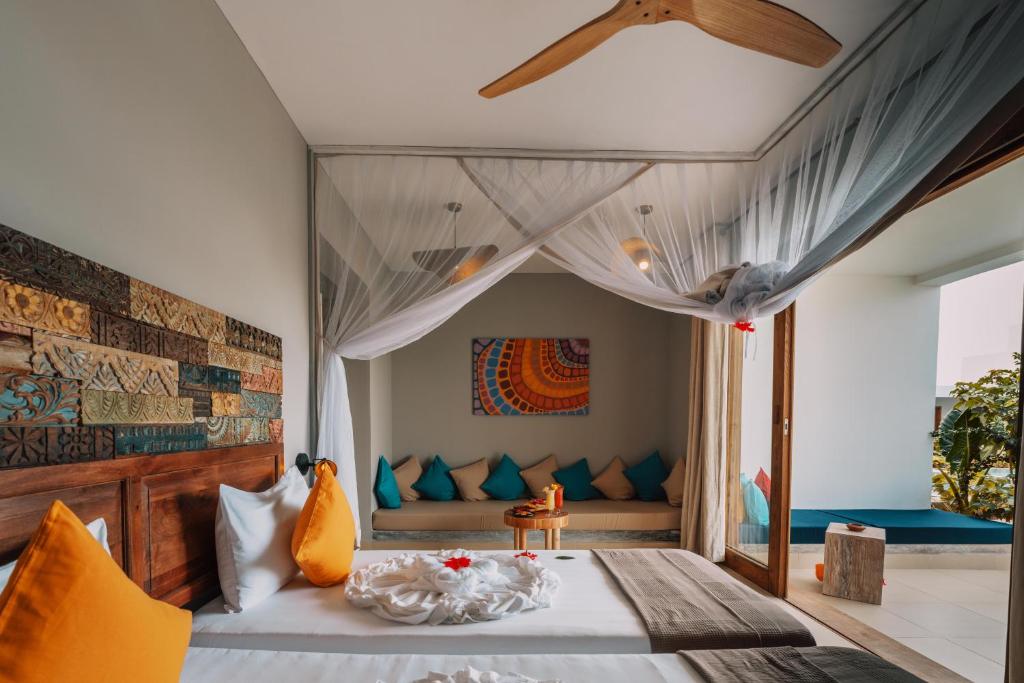 Legendary Zanzibar Beach Resort, Мічамві, Об'єднана Республіка Танзанія мініатюра 49