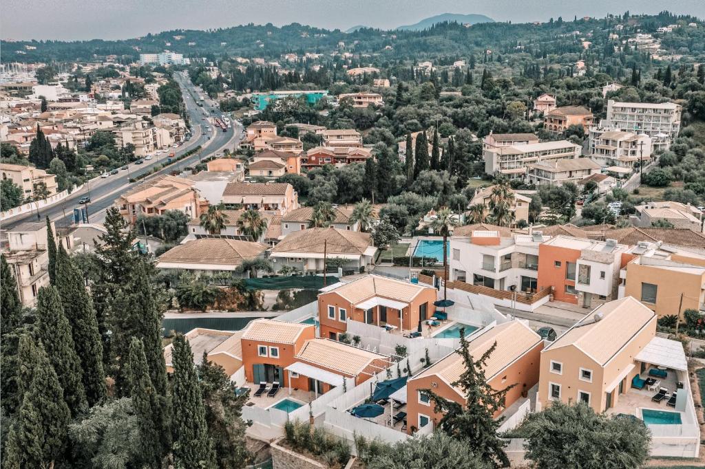 Tessera Boutique Hotel Villas Gouvia, о. Корфу, Греція мініатюра 7