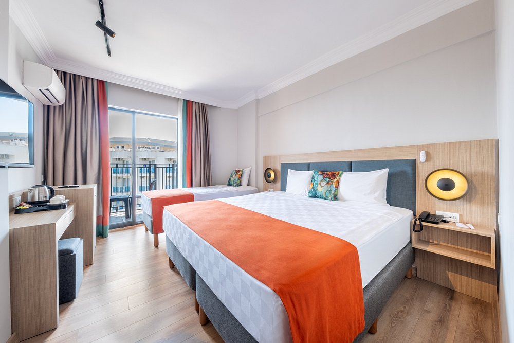 Nova Life Hotel, Аланья, Туреччина мініатюра 8
